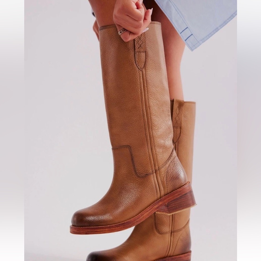 Free People Blaze Pull On Tall Boot